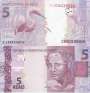 C.341 5 Reais Levi/Tombini CJ FE