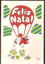 AEN197603 AEROGRAMA DE NATAL 1976 03 BALÃO