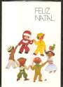 AEN197703 AEROGRAMA DE NATAL 1977 03 CIRANDA