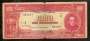 BOLÍVIA P144 1.000 BOLIVIANOS 1945 MBC