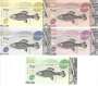 MS PB02 Banco Lagoa: 0,50, 1, 2, 5 e 10 Tintins