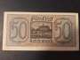 ALEMANHA PR140 50 REICHSMARK 1940-44 MBC TERR. OCUPADOS