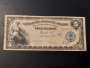 FILIPINAS P022a 5 PESOS 1933 MBC