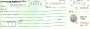 CHEQUE BANCO DE CRÉD. REAL DE M. GERAIS 1960'S AG. BLUMENAU