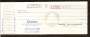 CHEQUE BANCO DE CRÉD. REAL DE M. GERAIS 1970'S AG. LINHARES