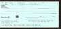 CHEQUE BANCO ITAÚ 1980'S AG. JOÃO PESSOA 3*