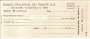CHEQUE BANCO NACIONAL DO NORTE AG. CURITIBA 1960'S