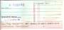 CHEQUE BANCO REAL 1970'S AG. SOROCABA IMG. BRASÍLIA