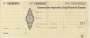 CHEQUE ESPANHA CAJA RURAL DE GANDIA AG. GANDIA 1970\'S