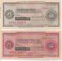 CHEQUE TRAVELLERS INDIA SINDICATE BANK 100&1000 RUPEES 1960\'S SP