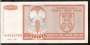 CROACIA PR17 1 BILHAO DE DIN. 1993 MBCS