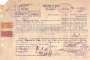 D034 RS DUPLICATA SECCO&CIA 1940 2 SELOS FISCAIS