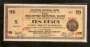 FILIPINAS PS NEGROS 10 PESOS 1941 FE