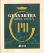 BRASIL RJ GUANABARA PALACE HOTEL 1960\'S
