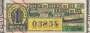 Rio Grande do Sul Loteria ext.1954.12.07  1 Milhão