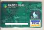 BANCO REAL ABN AMRO VISA 1998