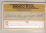 BANCO REAL REALMASTER ASSIN. 1986