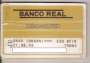 BANCO REAL REALMASTER UFIR 1995
