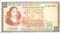 ÁFRICA DO SUL P113 10 RAND 1967 MBCS SOUTH AFR.