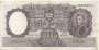 ARGENTINA P273 1.000 PESOS 1950'S MBCS SÉRIE C15