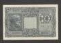 ITÁLIA P032 10 LIRA 1944 SOB