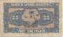 ÁFRICA OCIDENTAL FRANCESA P30 25 FRANCS 1942 MBC RARA