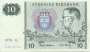 SUÉCIA P52 10 KRONOR 1976 SOB