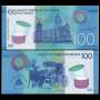 NICARï¿½GUA PNEW 100 CORDOBAS 2015 FE PLï¿½STICA