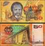 PAPUA NOVA GUINÉ P11 50 KINA 1999 FE