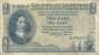 ÁFRICA DO SUL P104b 2 RANDS 1962 MBCS SUID