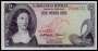 COLÔMBIA P413a 2 PESOS 1973 SFE