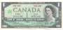 CANADÁ P084A 1 DOLLAR 1967 SOV - RAINHA