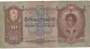 HUNGRIA P099 50 PENGO 1932 MBC