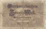 ALEMANHA P048b 20 MARK 1914 MBC
