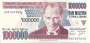 TURQUIA P209 1.000.000 LIRA 1995 MBCS