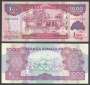 SOMALILÂNDIA P07H 1000 SHILLINGS 2011 FE