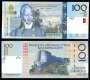 HAITI P275 100 GOURDES 2004 FE COMM