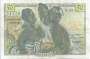 AFRICA OCD. FRANCESA E TOGO P45 50 FRANCOS 1956 R35 MBC RARA