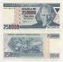 TURQUIA P207 250.000 LIRA 1998 SFE LETRA I