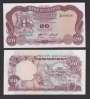 UGANDA P003 20 SHILLINGS 1966 FE LEÕES