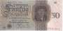 ALEMANHA P177 50 REICHMARK 1924 MBC REP. WEIMAR