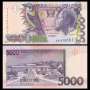 SAO TOME E PRINCIPE P65c 5000 DOBRAS 2013 FE