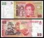 ARGENTINA P355 20 PESOS(E) 2000 FE