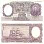 ARGENTINA P273 1.000 PESOS 1950'S MBCS++ Sï¿½RIE C