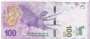 ARGENTINA PNEW 100 PESOS(AA) 2018 MBCS+ ANIMAIS