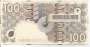 HOLANDA P101 100 GULDEN 1992MBCS