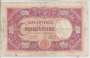 ITÁLIA P070d 500 LIRAS 1946 BC Vermelha