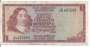 AFRICA DO SUL P110b 1 RAND 1966 MBC SUID WM SPRINGBOK A515
