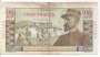 GUIANA FRANCESA P21 20 FRANCS ND MBC RARA