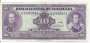 VENEZUELA P045g 10 BOLIVARES 1974 MBCS